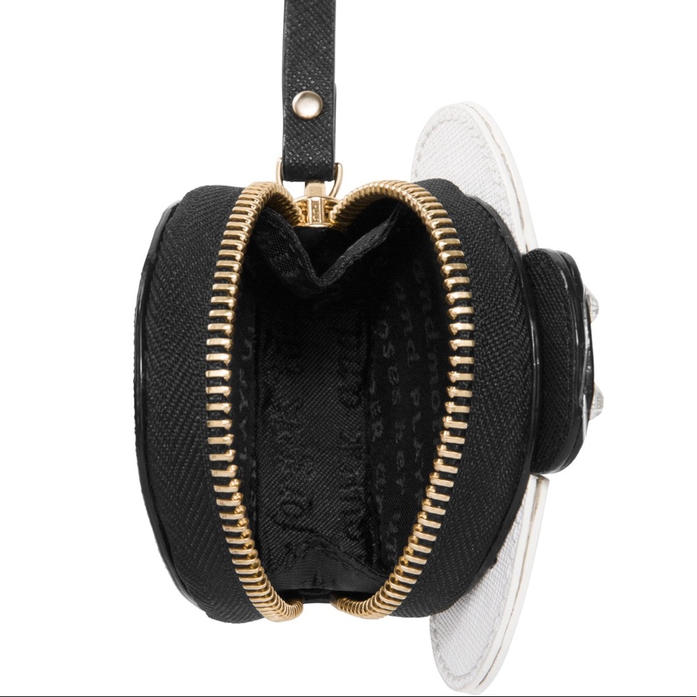 Kate Spade ‘Down The Rabbit Hole’ Bee Coin Purse - Picture 6 of 6